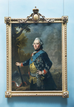 Landgraf Friedrich II. von Hessen-Kassel