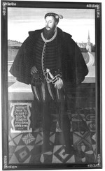 Reinhard Graf zu Hanau und Herr von Münzenburg